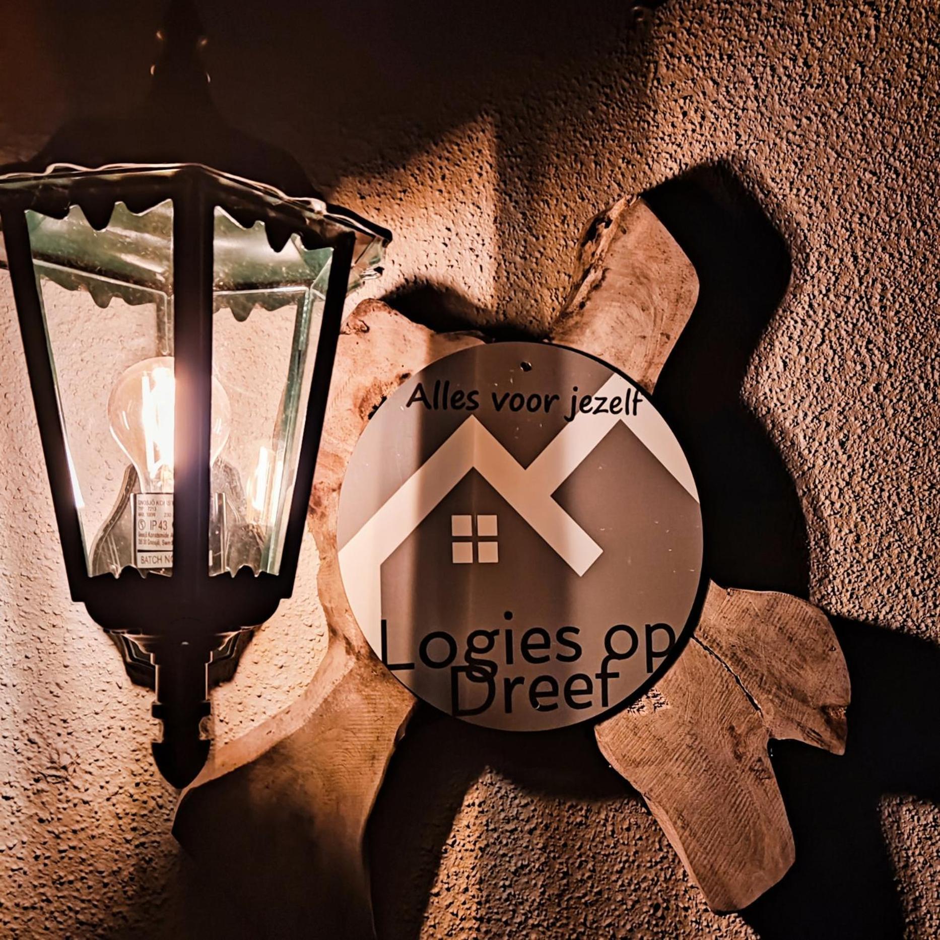 Logies Op Dreef Acomodação com café da manhã Driebergen Exterior foto